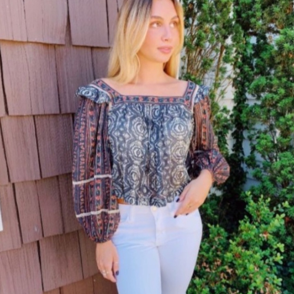 Free People Top, New - Picture 2 of 9